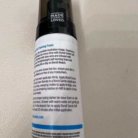 New Bondi Sands Self Tanning Foam - Light/Medium - 6.76 oz - Picture 5 of 7